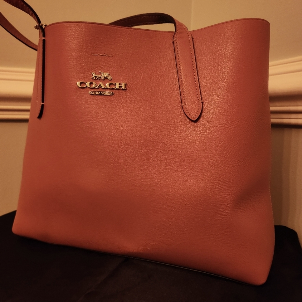 Coach Tote